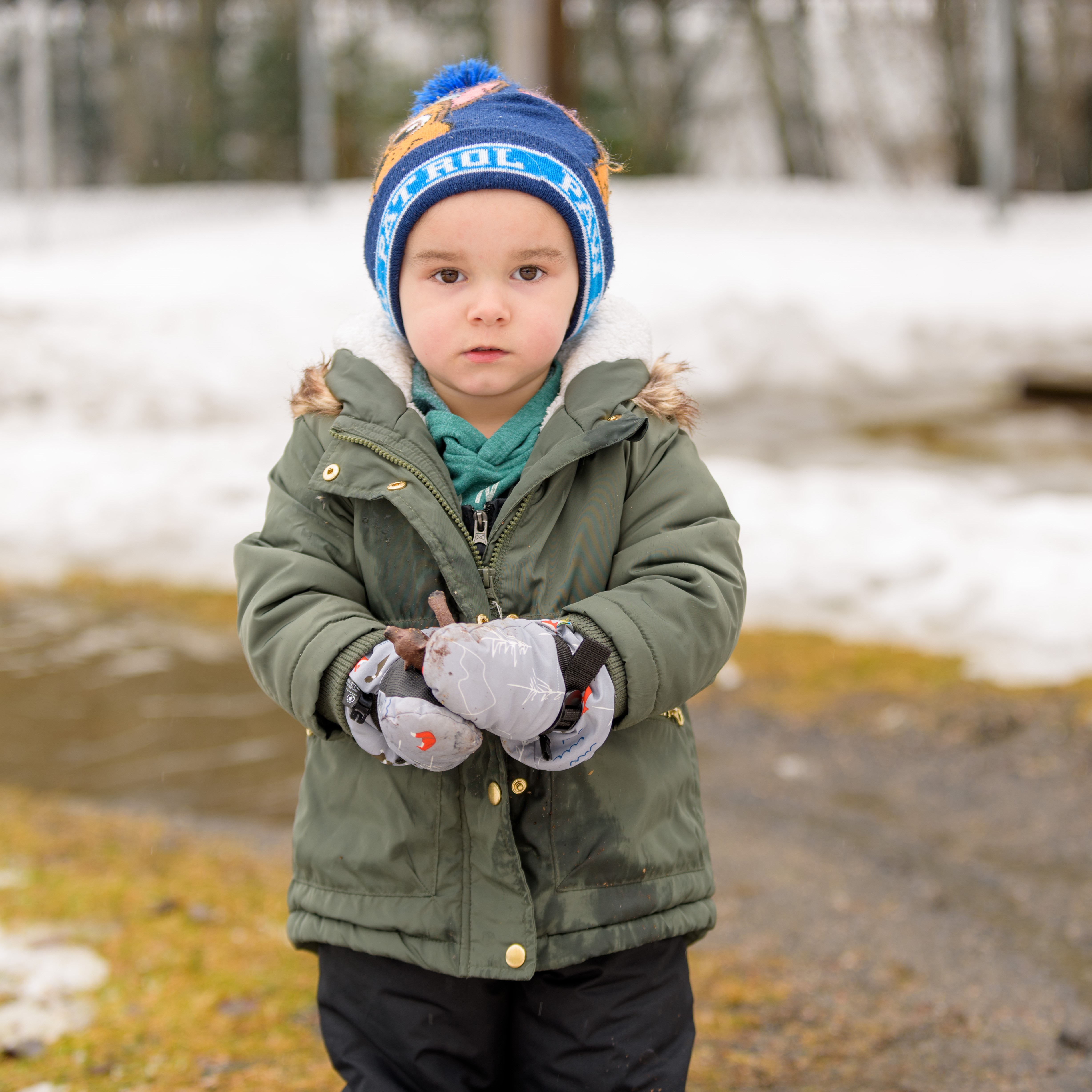 Services de garde d'enfants gérés par les autochtones