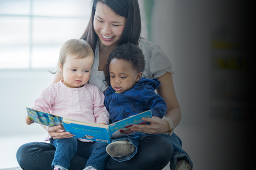 Canada-wide Early Learning and Child Care Program