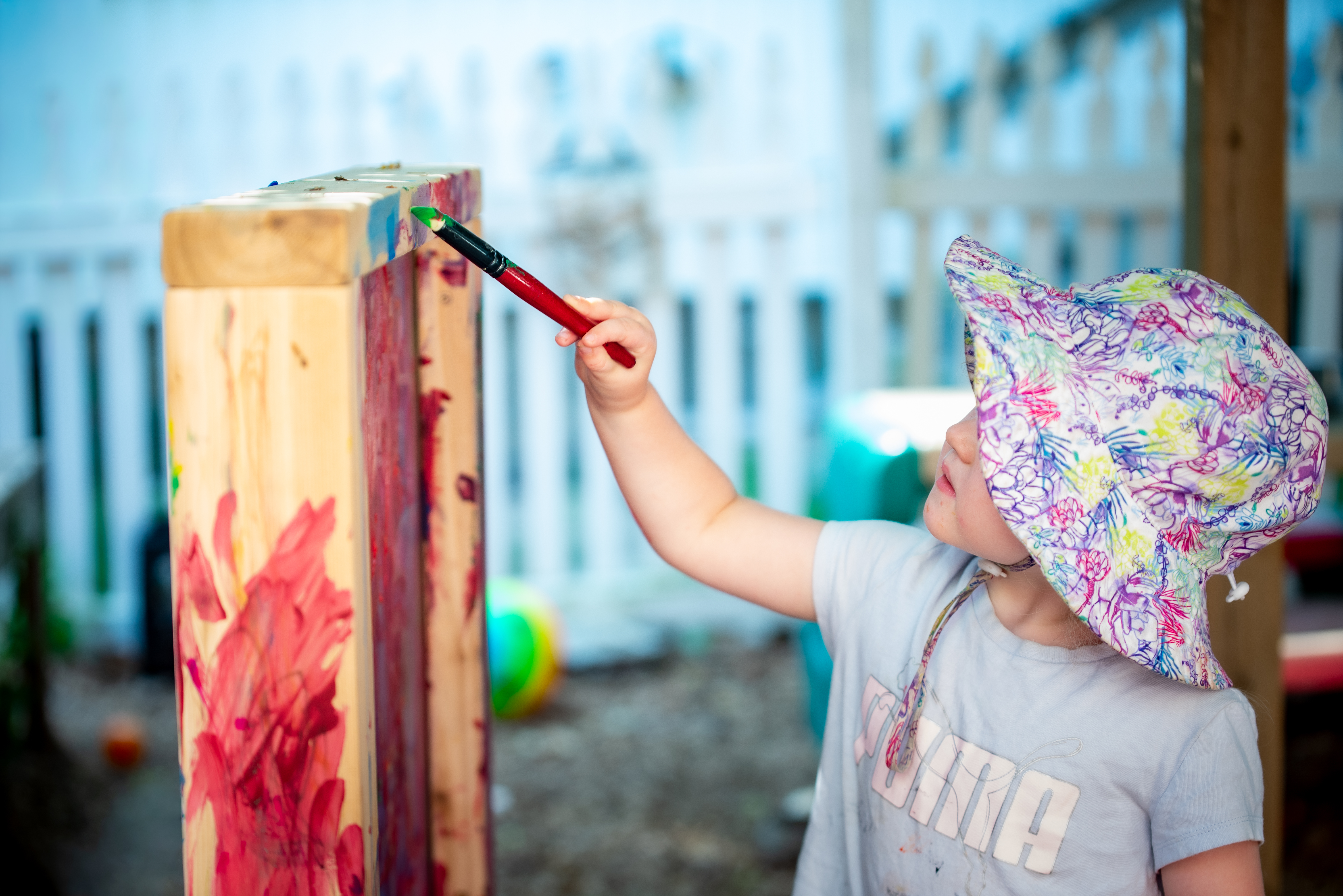 Licensed Home Child Care