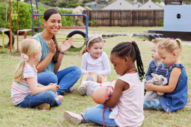 Guide sur les services de garde d'enfants au Manitoba
